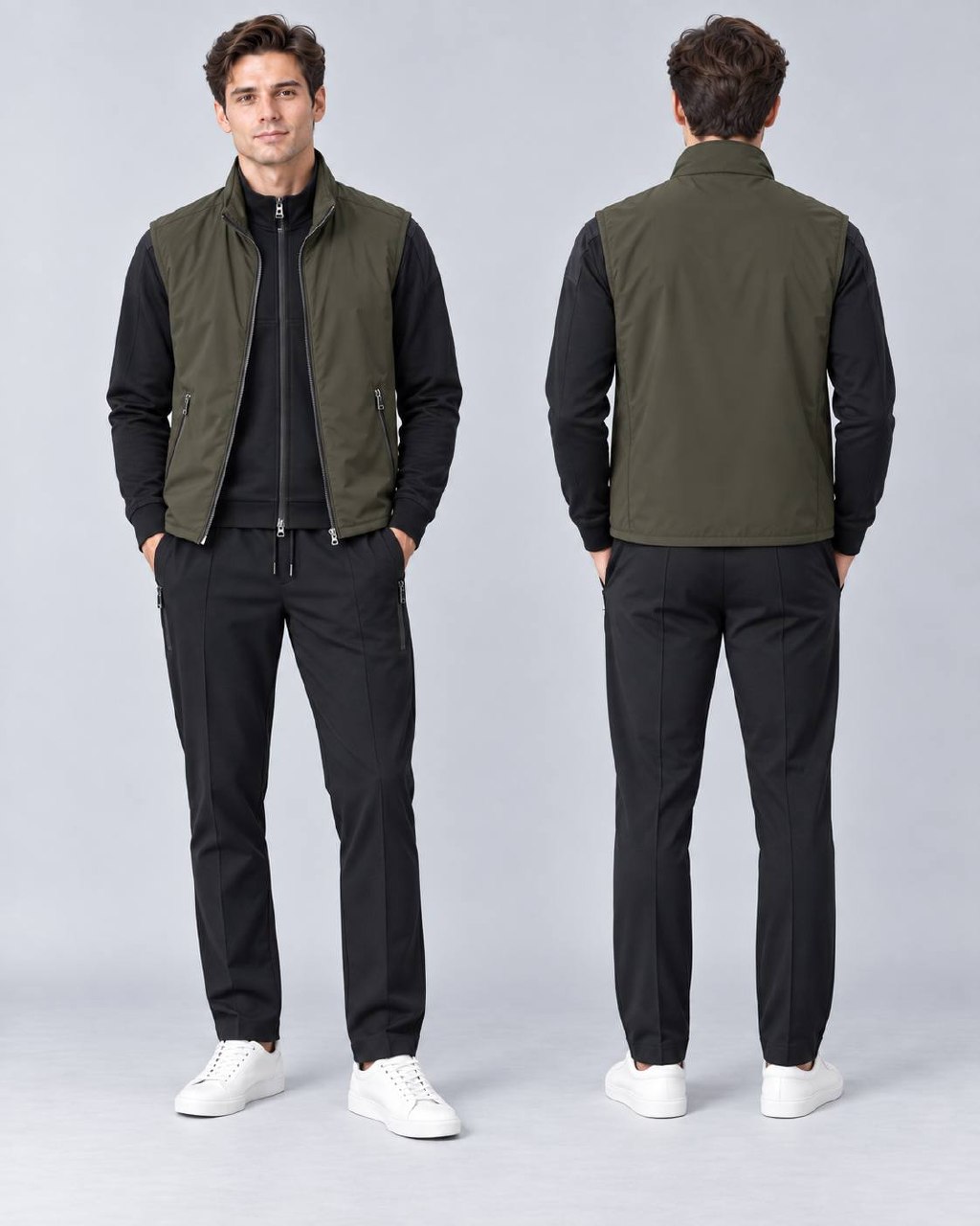 Олимпийка мужская Bogner MaxMara
