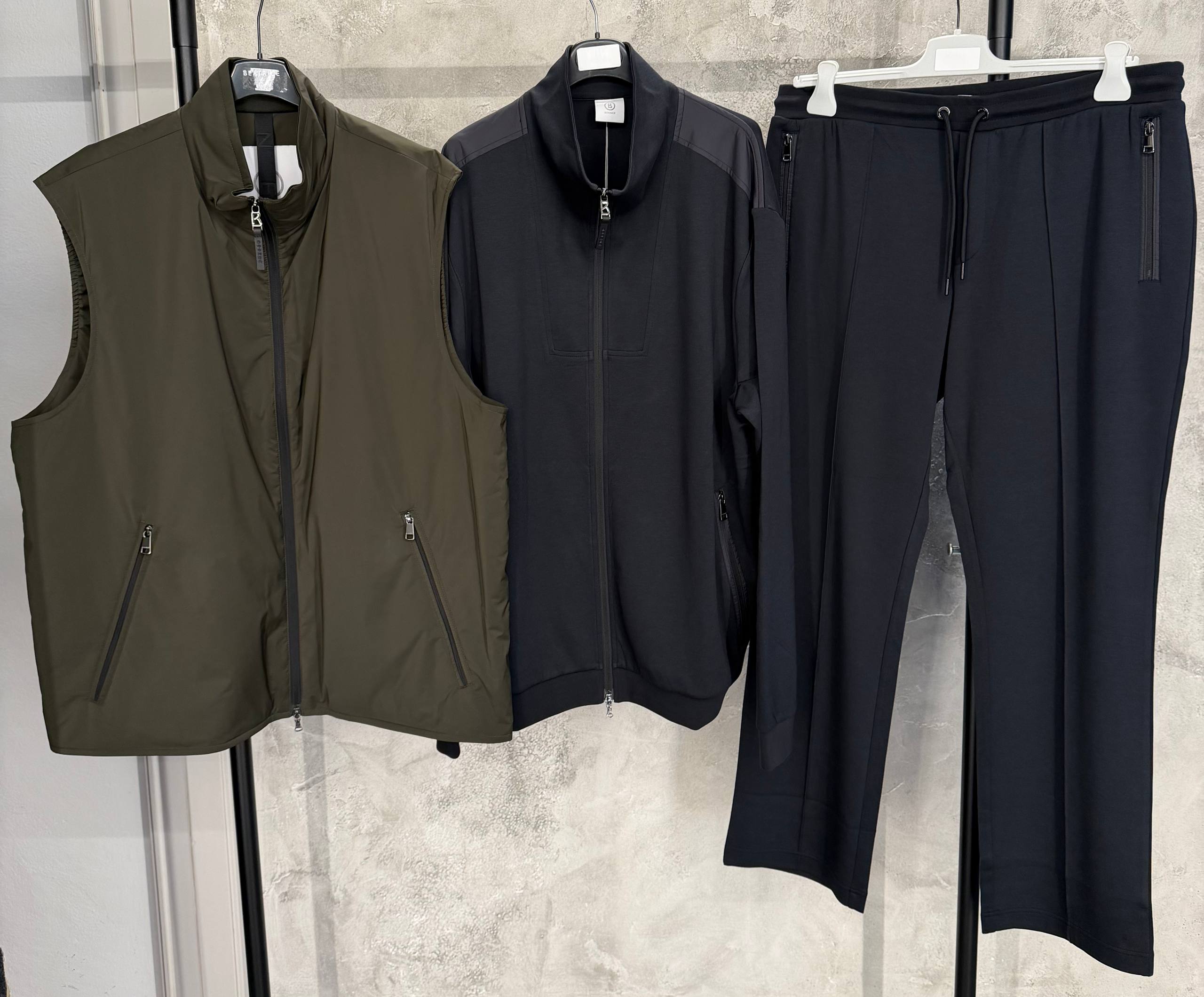 Олимпийка мужская Bogner MaxMara
