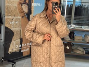 Куртка стеганая Marina Rinaldi MaxMara