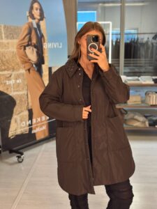 Утепленная куртка Marina Rinaldi MaxMara