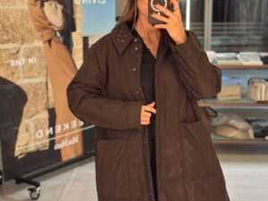 Утепленная куртка Marina Rinaldi MaxMara