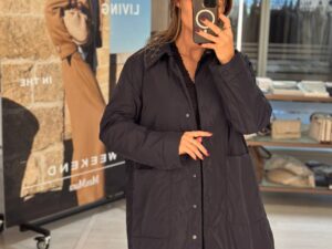 Куртка стеганая Marina Rinaldi MaxMara