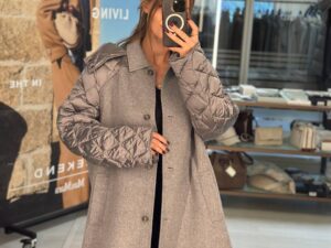 Полупальто Marina Rinaldi MaxMara
