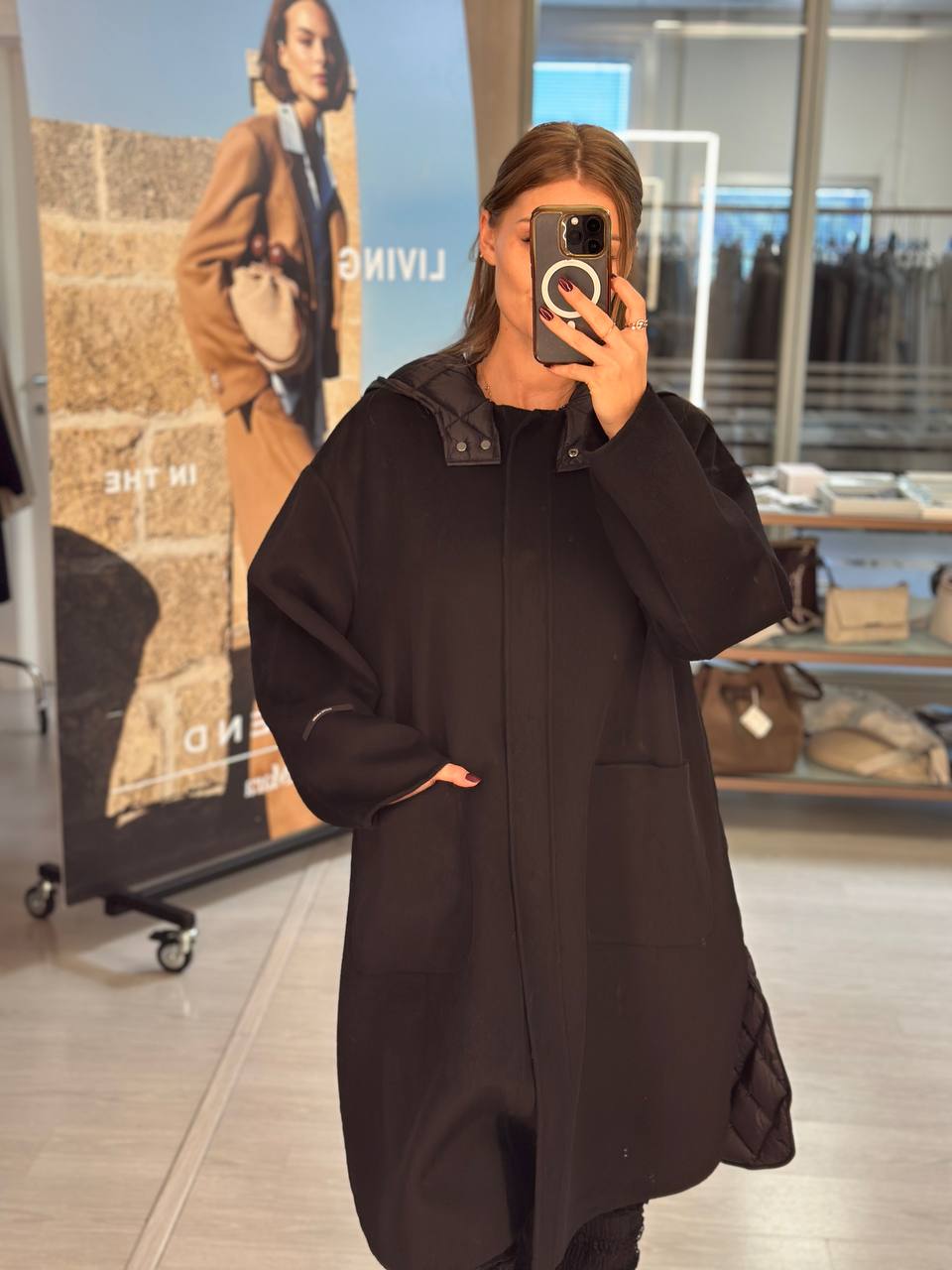 Пальто Marina Rinaldi MaxMara