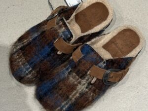 Сабо шерстяные Faliero Sarti MaxMara