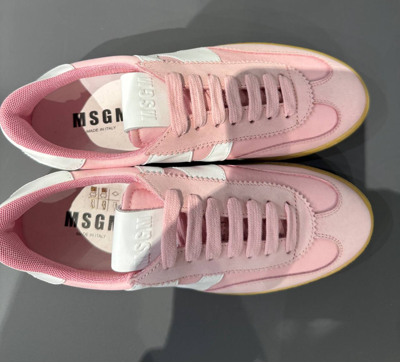 Кроссовки женские MSGM MaxMara