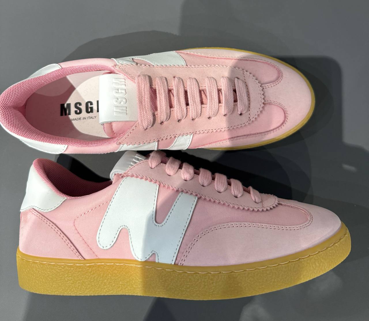 Кроссовки женские MSGM MaxMara