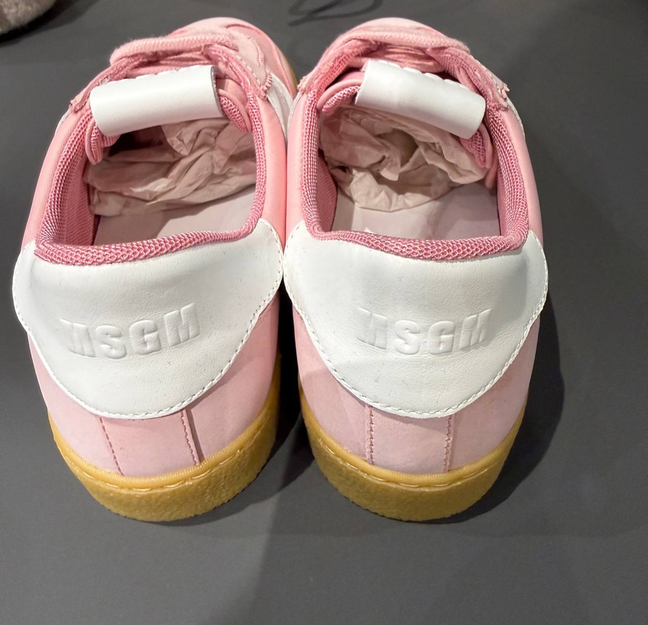 Кроссовки женские MSGM MaxMara