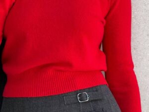 Сабо женские твидовые MaxMara
