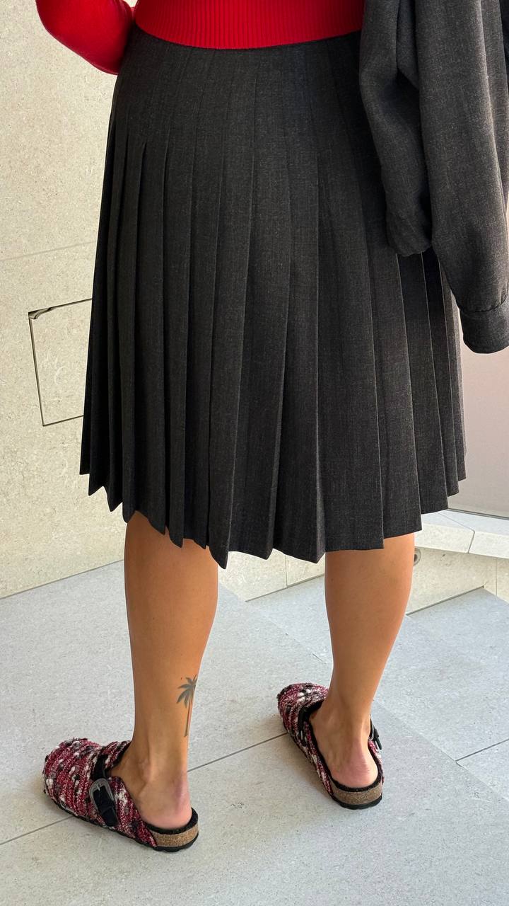 Сабо женские твидовые MaxMara