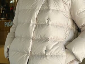 Пуховик женский Marella MaxMara