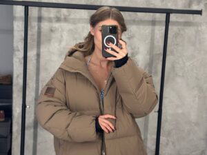 Пуховик женский Bogner Neila-D MaxMara