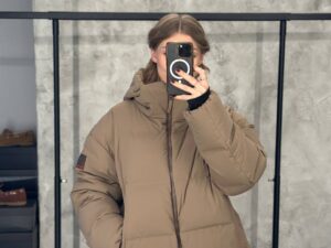 Пуховик женский Bogner Neila-D MaxMara — фото 1 Пуховик женский Bogner Neila-D MaxMara