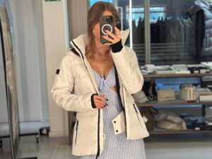 Куртка женская Bogner FireIce MaxMara