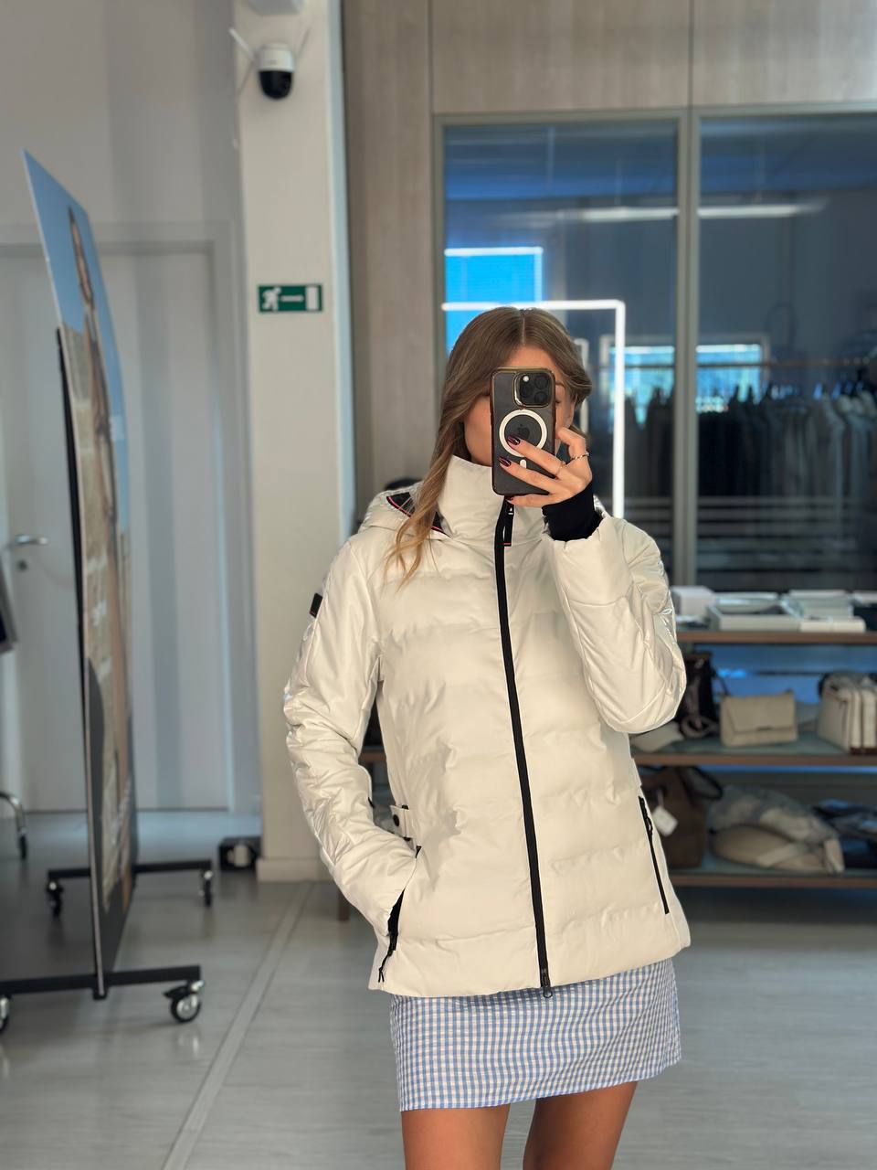 Куртка женская Bogner FireIce MaxMara