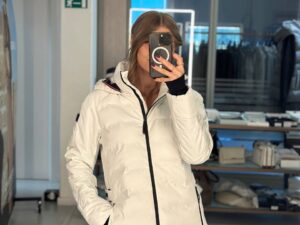 Куртка женская Bogner FireIce MaxMara — фото 1 Куртка женская Bogner FireIce MaxMara