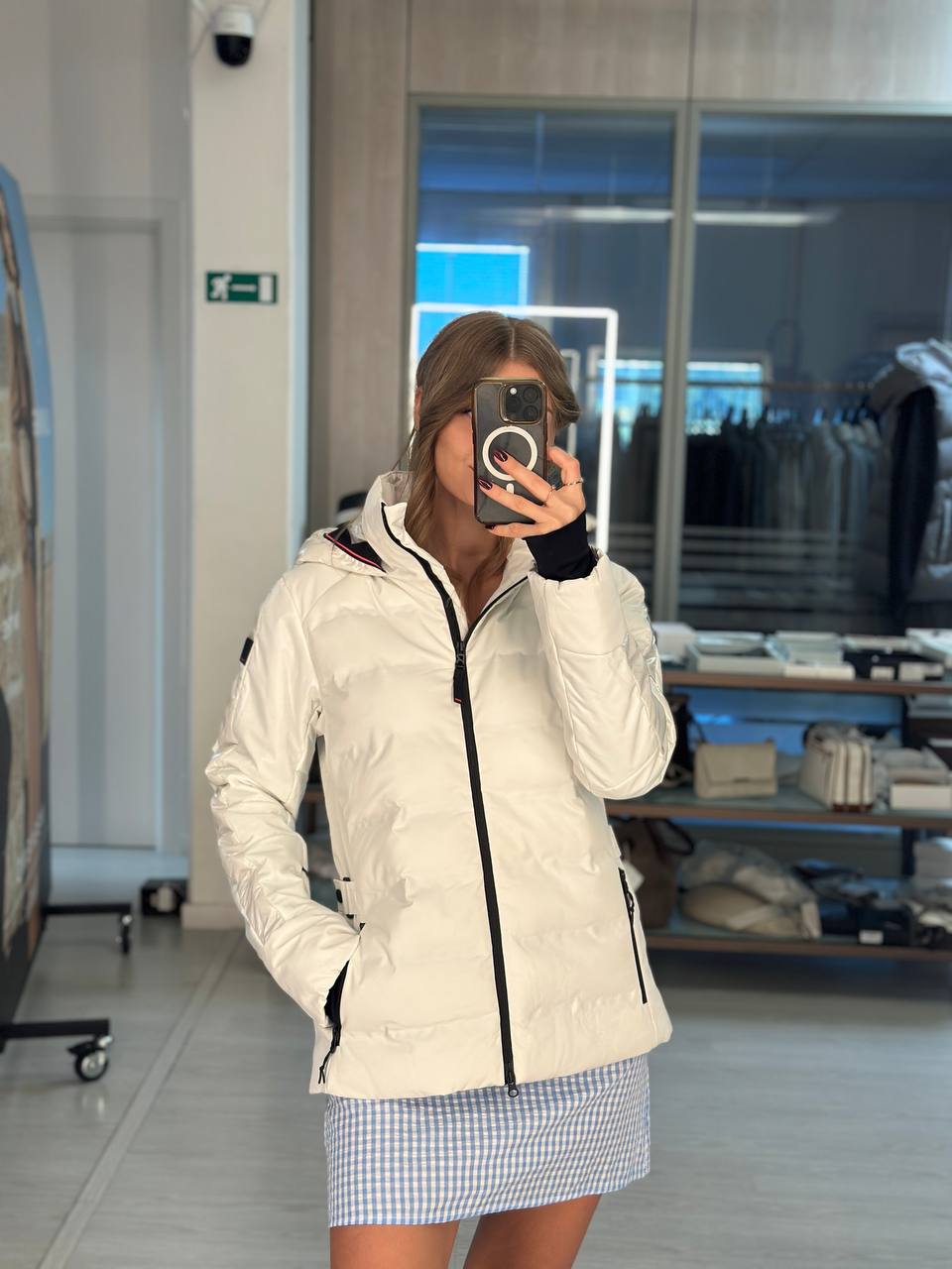 Куртка женская Bogner FireIce MaxMara
