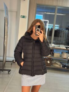 Пуховик женский Max Mara MaxMara
