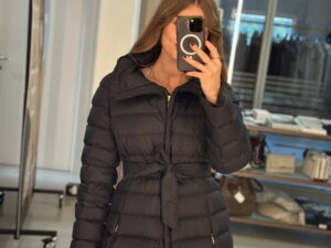 Пуховик женский Max Mara MaxMara