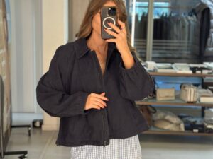 Замшевая куртка Max Mara MaxMara