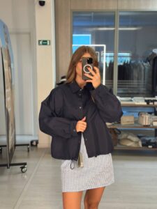 Куртка-ветровка женская Weekend Max MaxMara