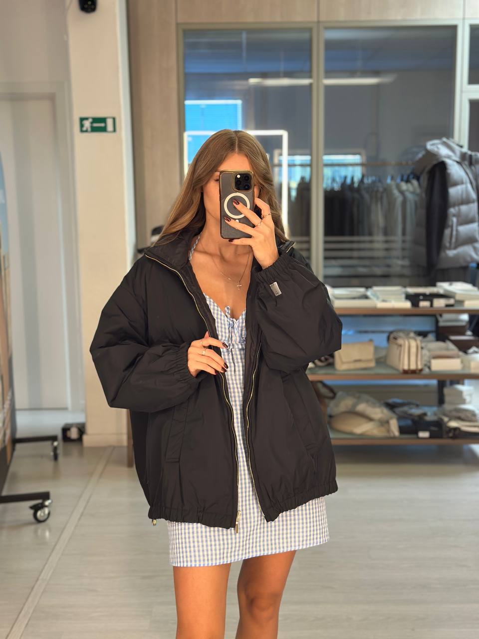 Куртка двусторонняя Max Mara MaxMara