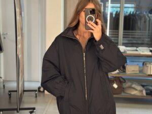 Куртка двусторонняя Max Mara MaxMara — фото 1 Куртка двусторонняя Max Mara MaxMara