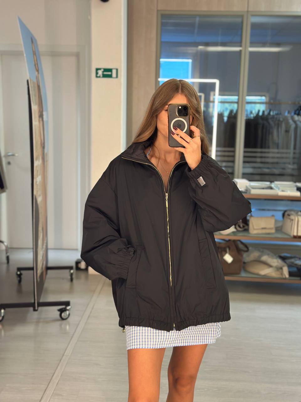 Куртка двусторонняя Max Mara MaxMara