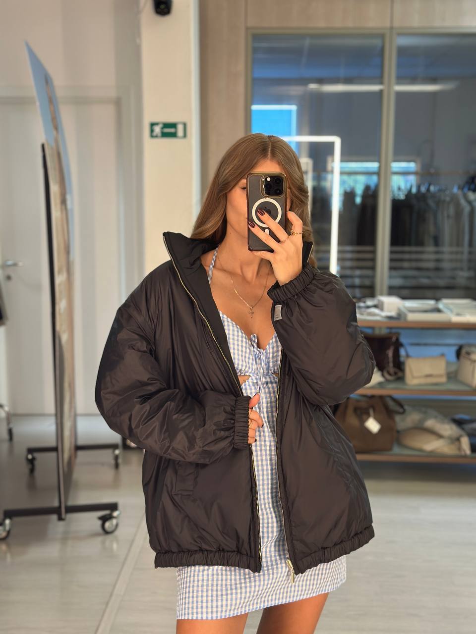 Куртка двусторонняя Max Mara MaxMara