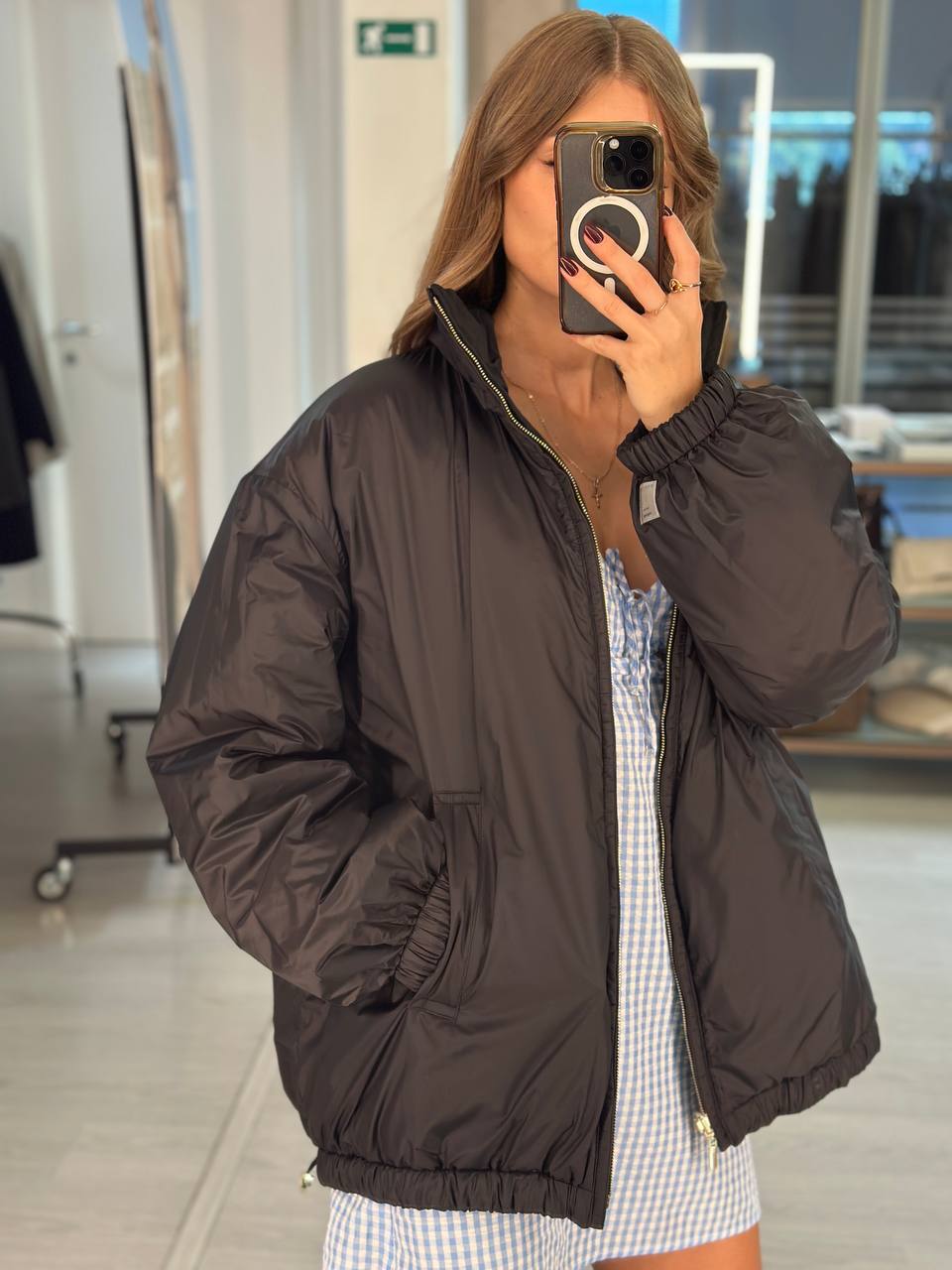 Куртка двусторонняя Max Mara MaxMara