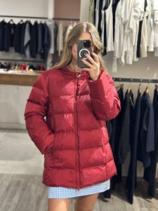Пуховик женский Max Mara 2 MaxMara