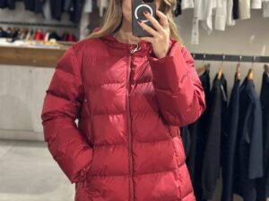 Пуховик женский Max Mara 2 MaxMara
