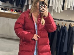 Пуховик женский Max Mara 2 MaxMara
