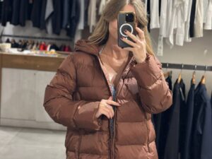 Пуховик женский Max Mara MaxMara