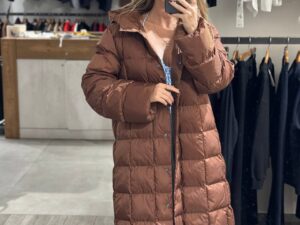 Пуховик стеганый Max Mara MaxMara