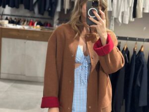 Жакет из джерси Max MaxMara