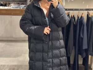 Пуховик длинный Max Mara MaxMara