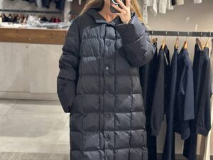 Пуховик длинный Max Mara MaxMara — фото 1 Пуховик длинный Max Mara MaxMara