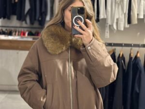 Куртка женская Seventy MaxMara — фото 1 Куртка женская Seventy MaxMara