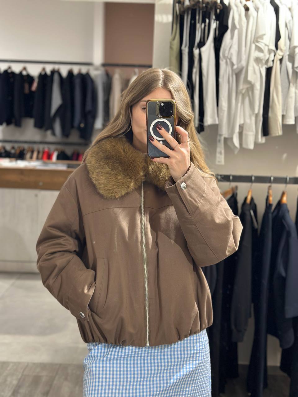 Куртка женская Seventy MaxMara