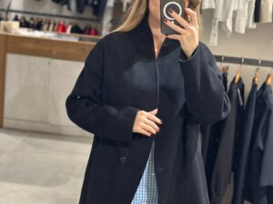 Полупальто женское Seventy MaxMara