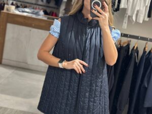 Стеганый жилет Marina Rinaldi MaxMara