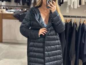 Пуховик S Max Mara MaxMara