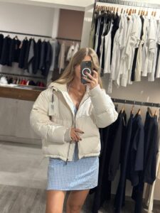 Пуховик женский Iceberg MaxMara