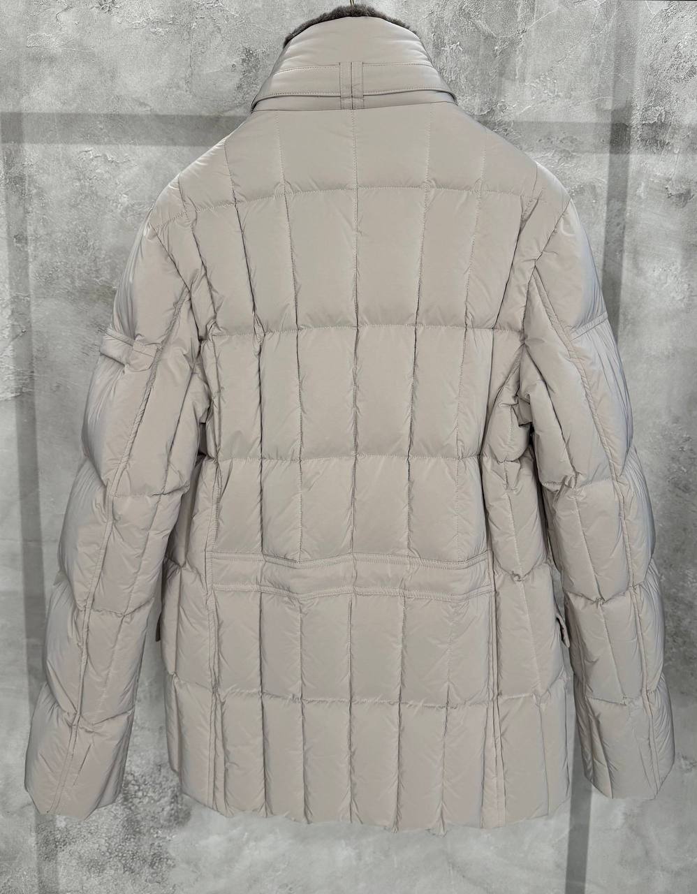 Пуховик мужской MooRER MaxMara