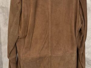 Замшевая куртка MooRER MaxMara
