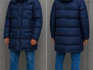 Пуховик мужской MooRER 2 MaxMara