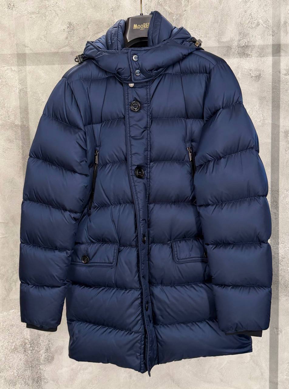 Пуховик мужской MooRER 2 MaxMara