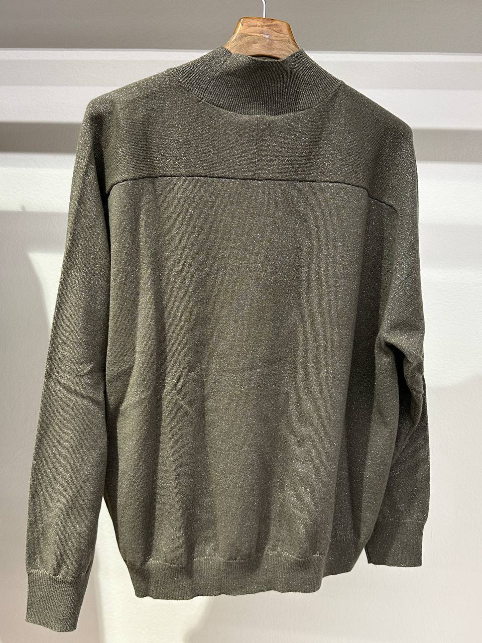 Джемпер с люрексом Peserico MaxMara