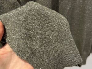 Джемпер с люрексом Peserico MaxMara